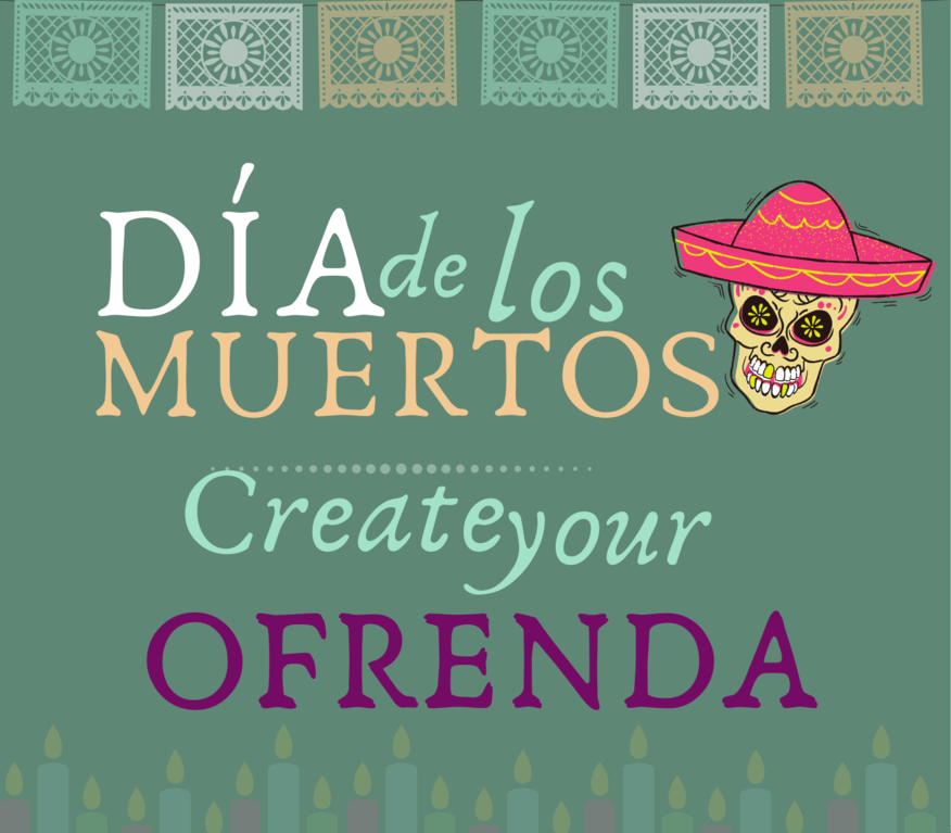 ofrenda dia de muertos mexico