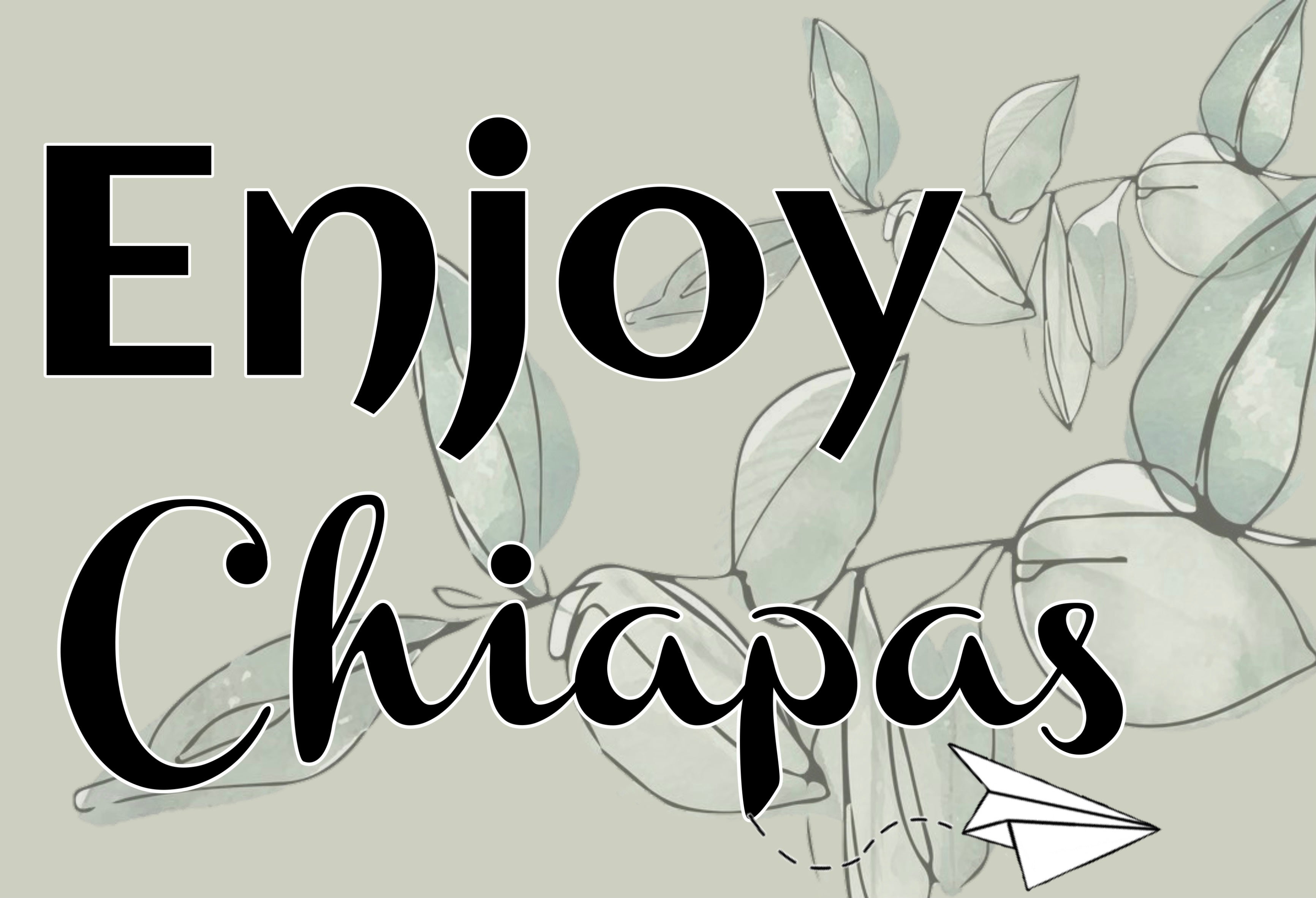 Destination Mexico: Pack My Bag and Take Me to Chiapas!