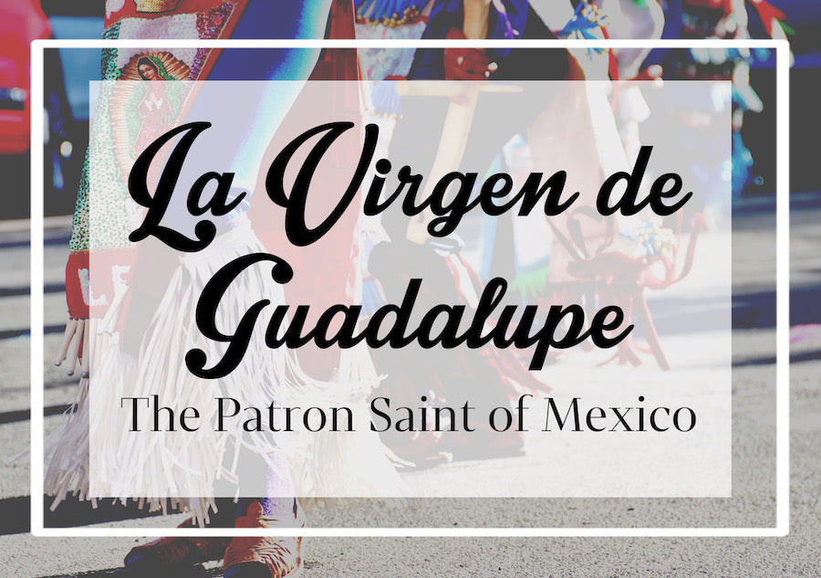 Historia de la virgen de Guadalupe