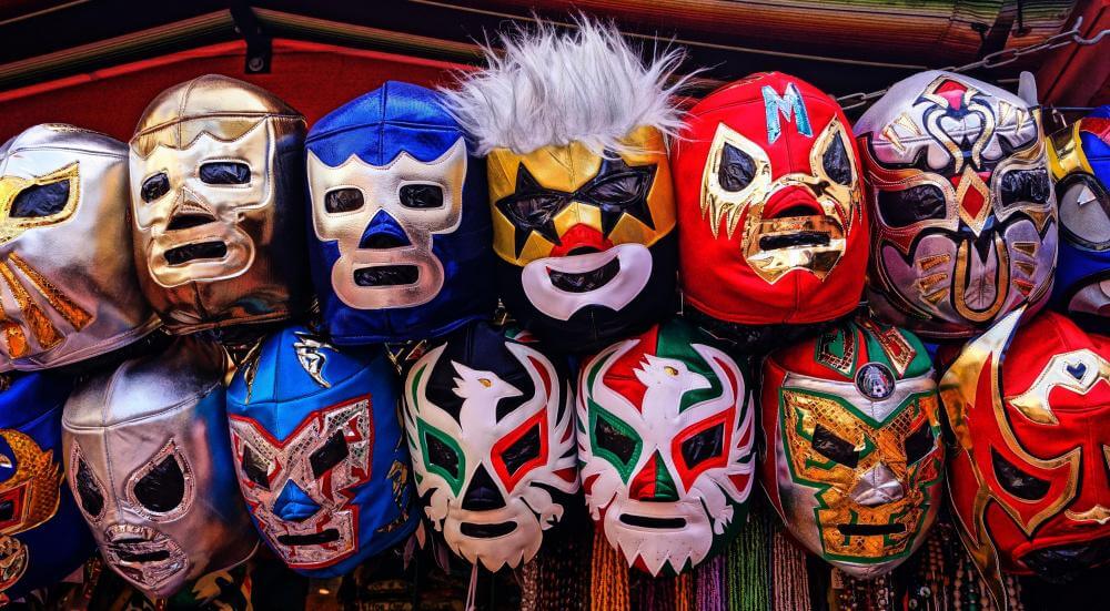 Lucha libre: WWE’s (better) Cousin