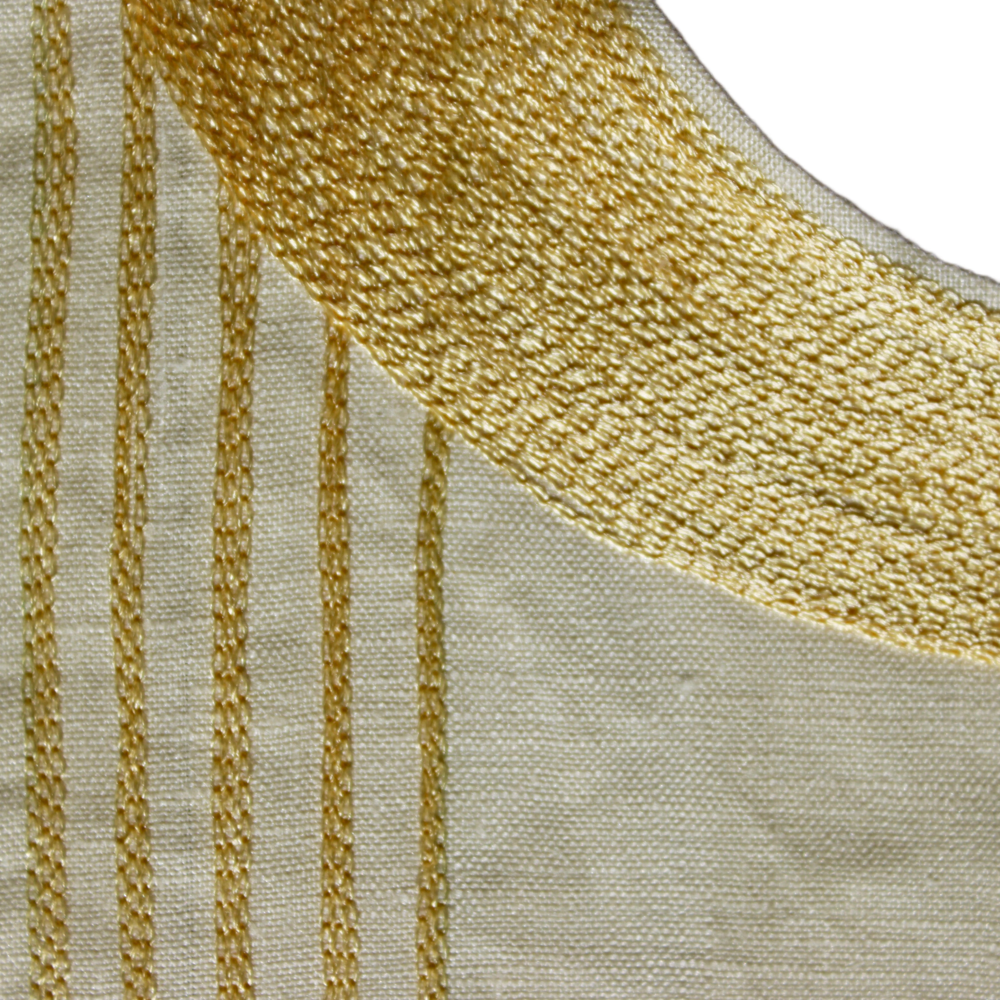 Tëëy Tëëy Cadenilla Linen Huipil