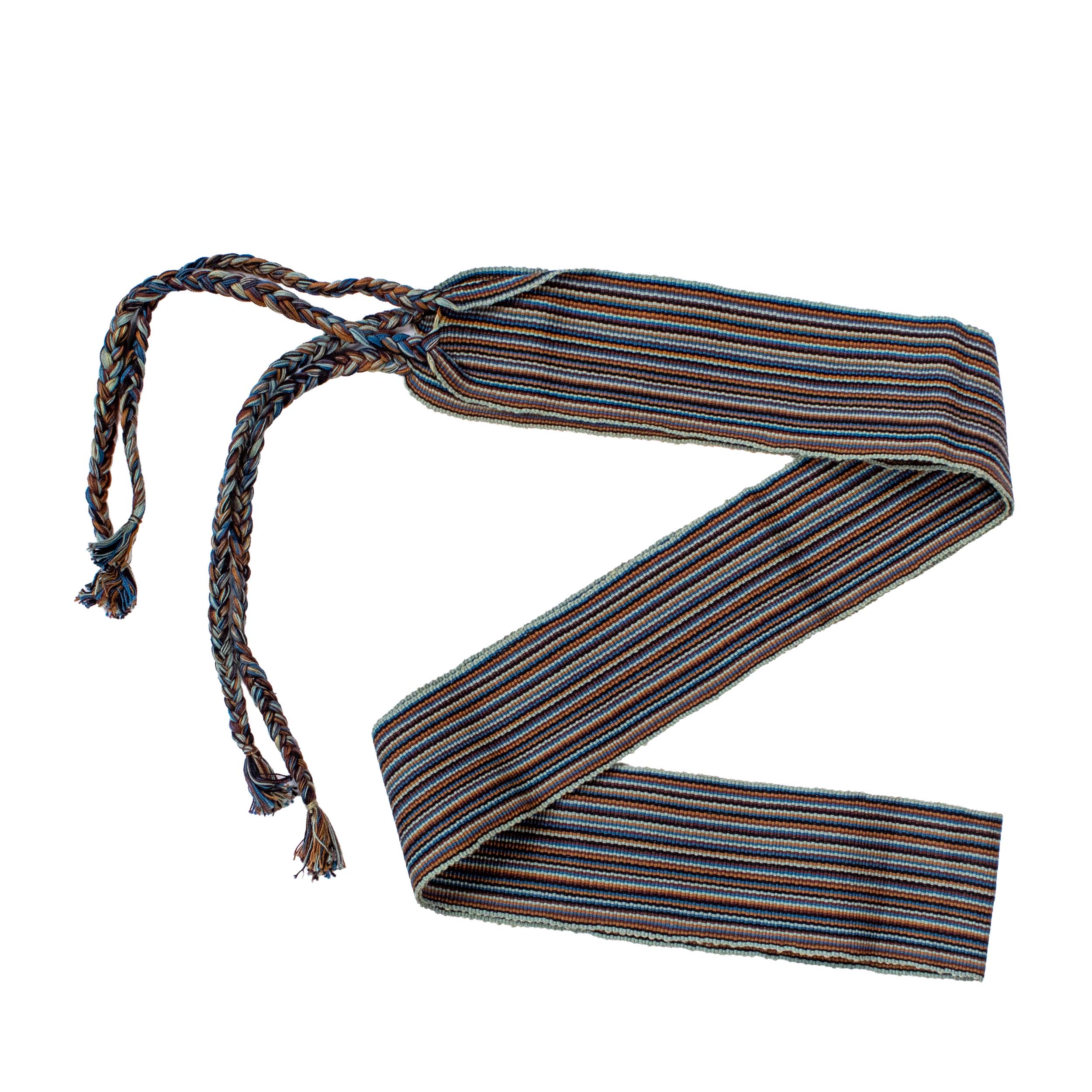 Ana's Colors Telar Belt, or Faja