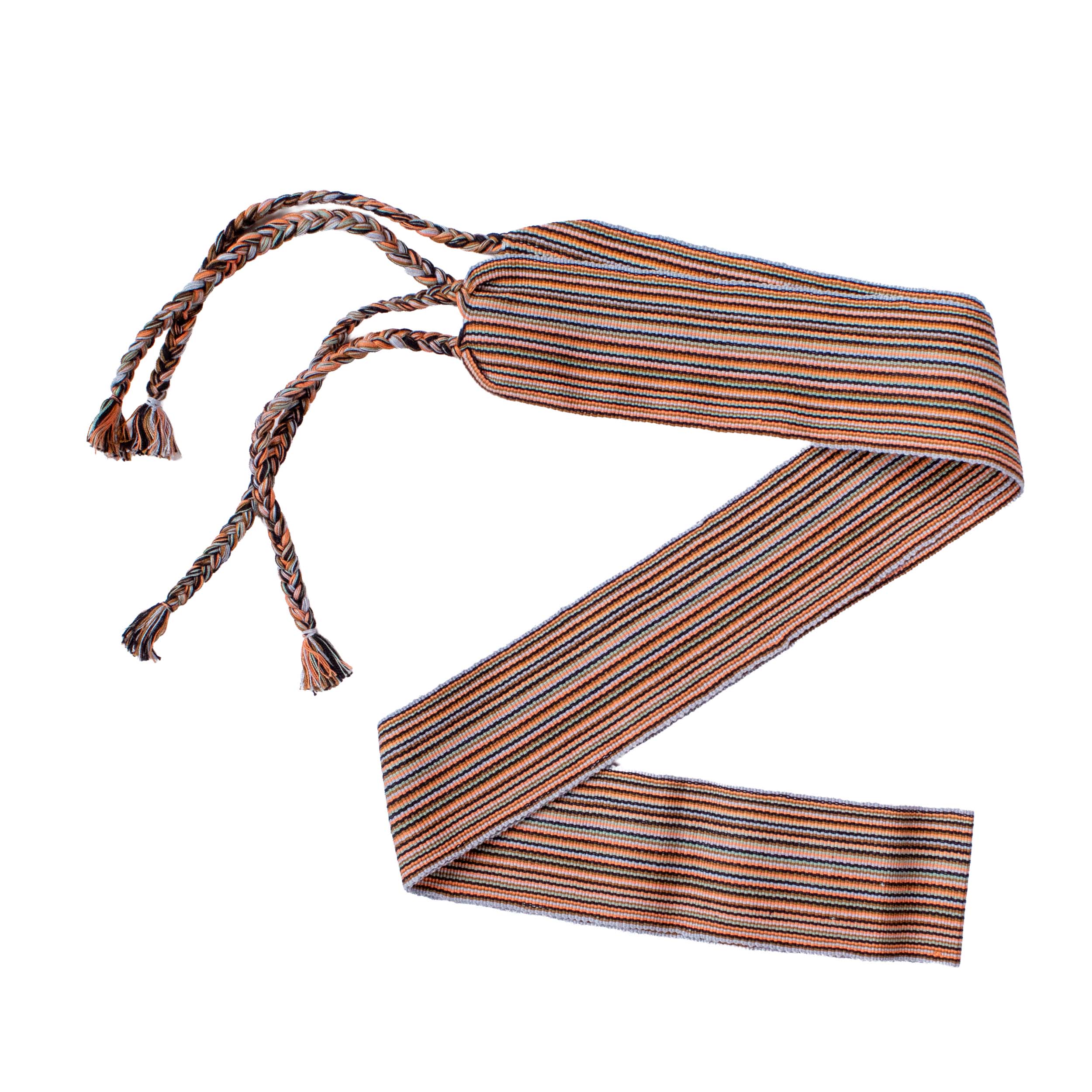 Ana's Colors Telar Belt, or Faja