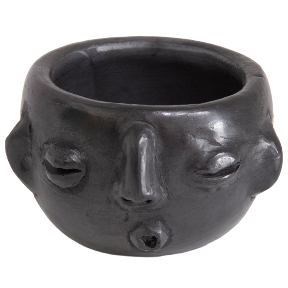 Barro Negro Whistler Short Mezcal Shot Glass