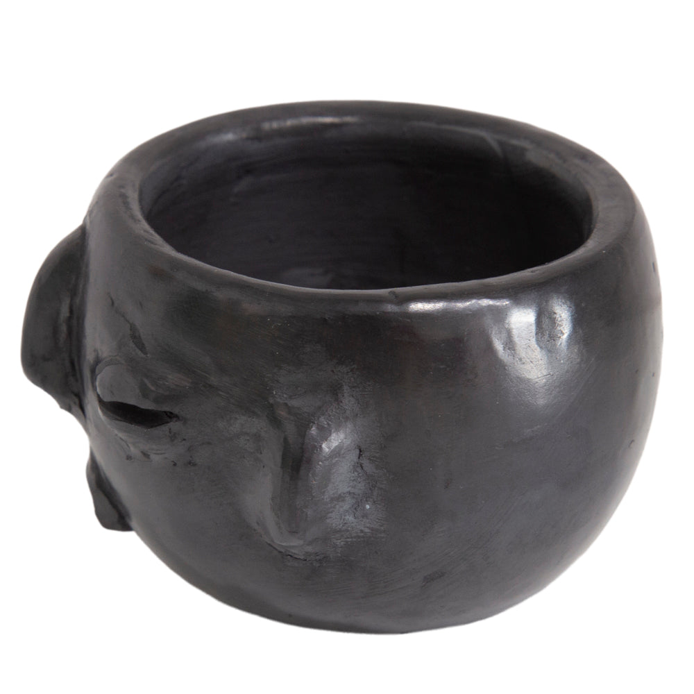 Barro Negro Whistler Short Mezcal Shot Glass