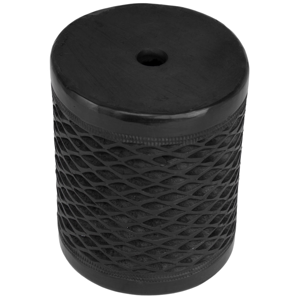 Barro Negro Carved Planter