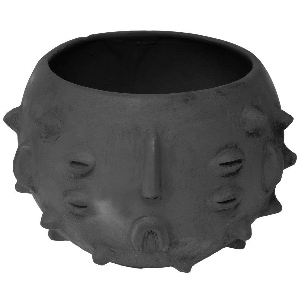 Barro Negro Espíritu Planter