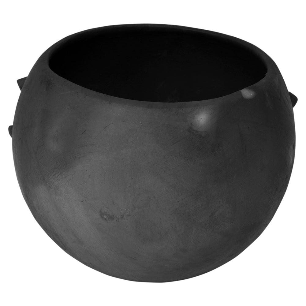 Barro Negro Espíritu Planter