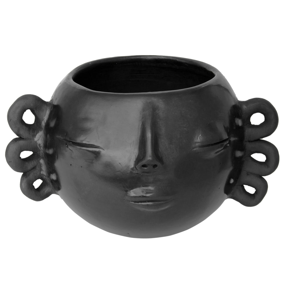 Barro Negro La Zapoteca Planter