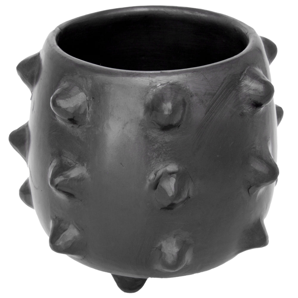 Barro Negro Pochote Small 4" Vase