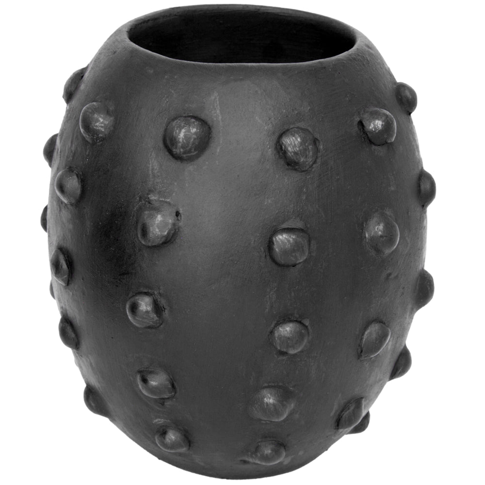 Barro Negro Pebbles Small Vase