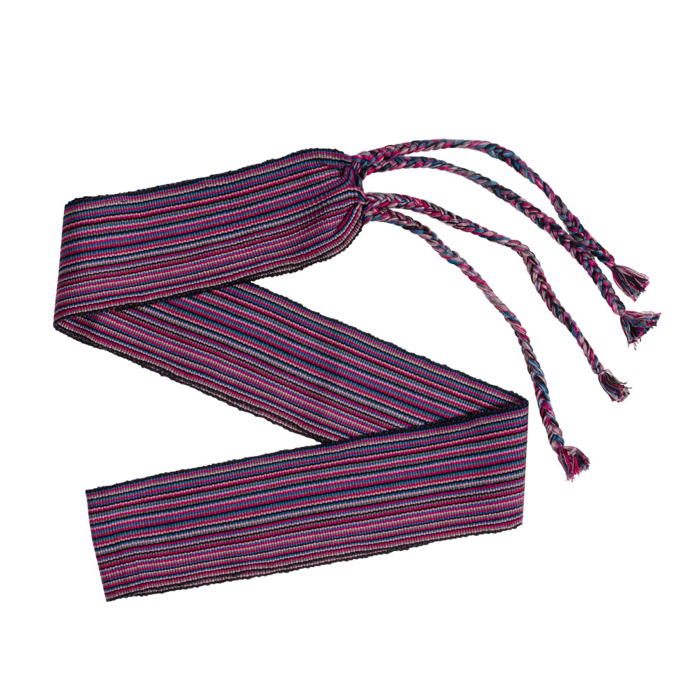 Ana's Colors Telar Belt, or Faja