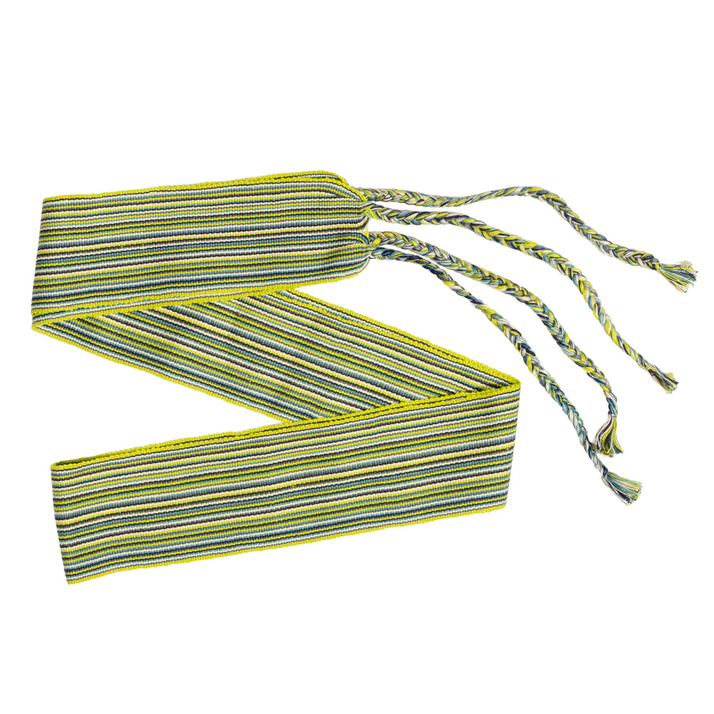 Ana's Colors Telar Belt, or Faja