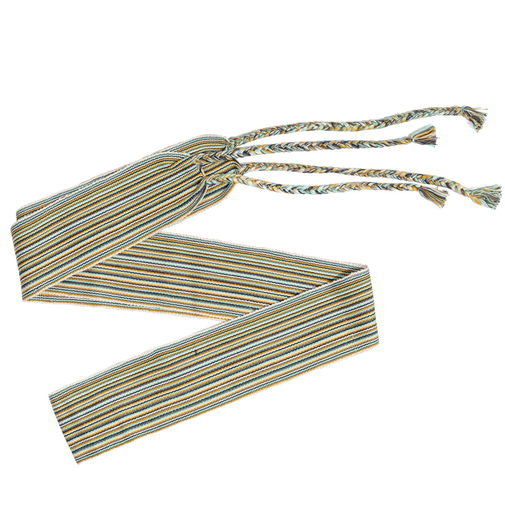 Ana's Colors Telar Belt, or Faja