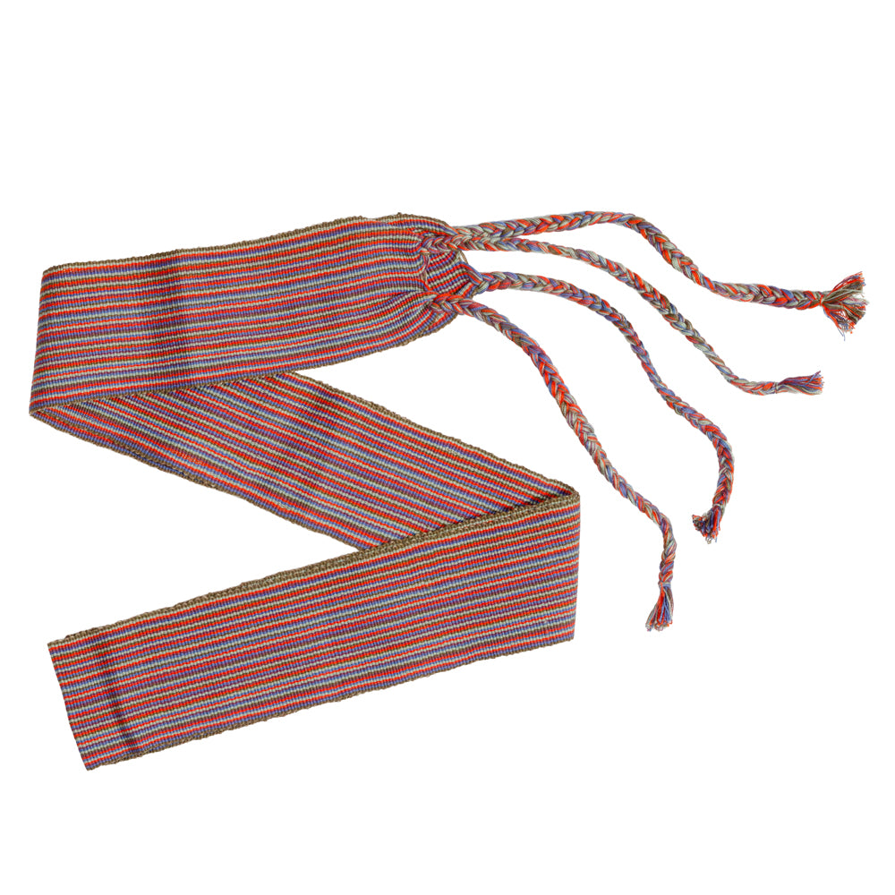 Ana's Colors Telar Belt, or Faja