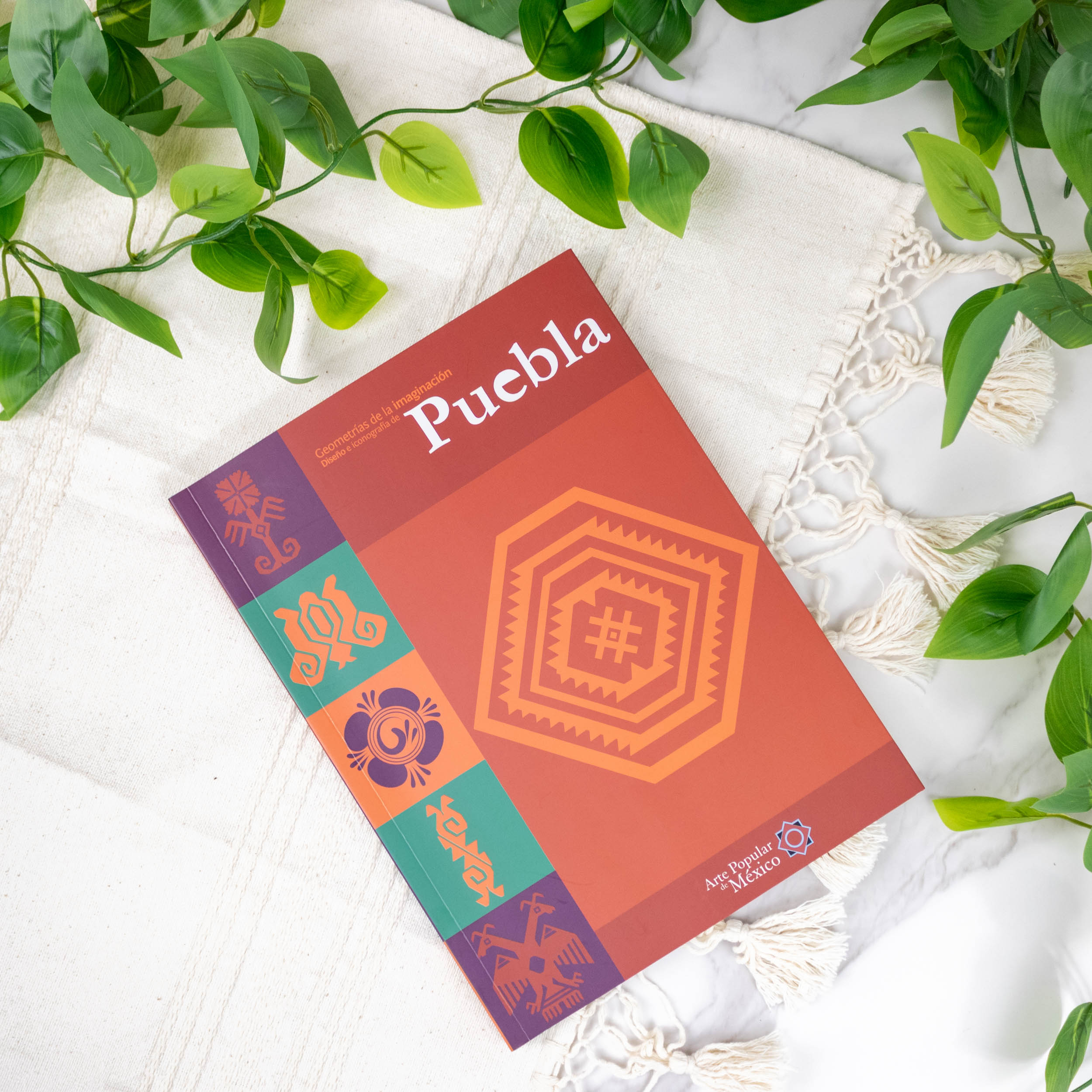 Geometric Imaginations: Design and Iconography from Puebla Book