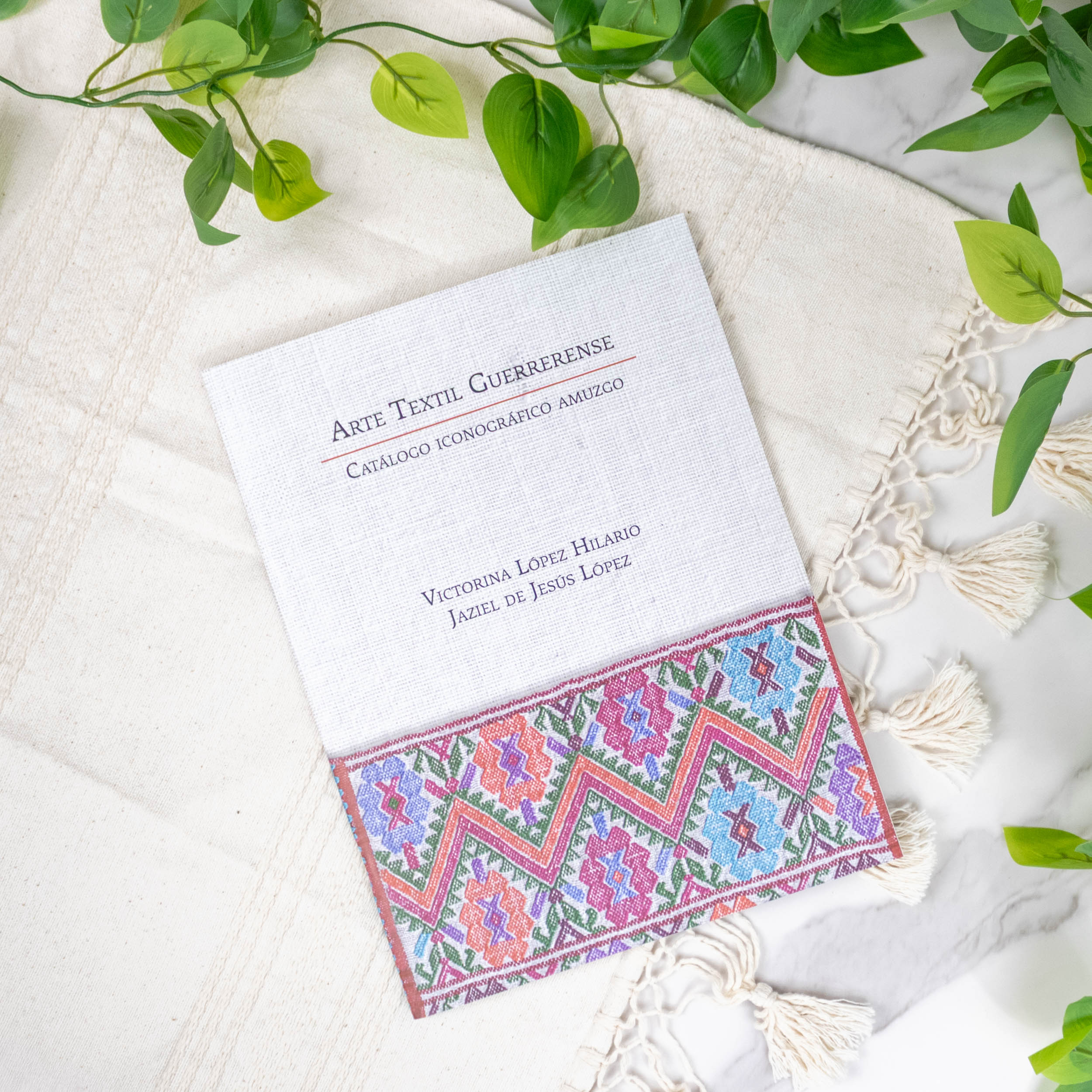 Iconography Amuzgo Textil Arte From Guerrero