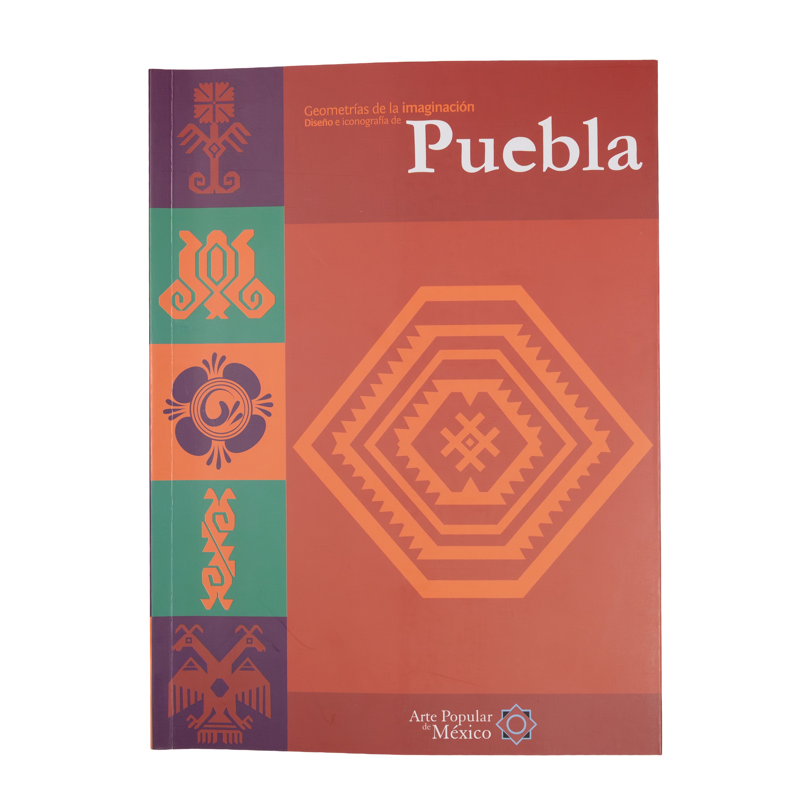 Geometric Imaginations: Design and Iconography from Puebla Book