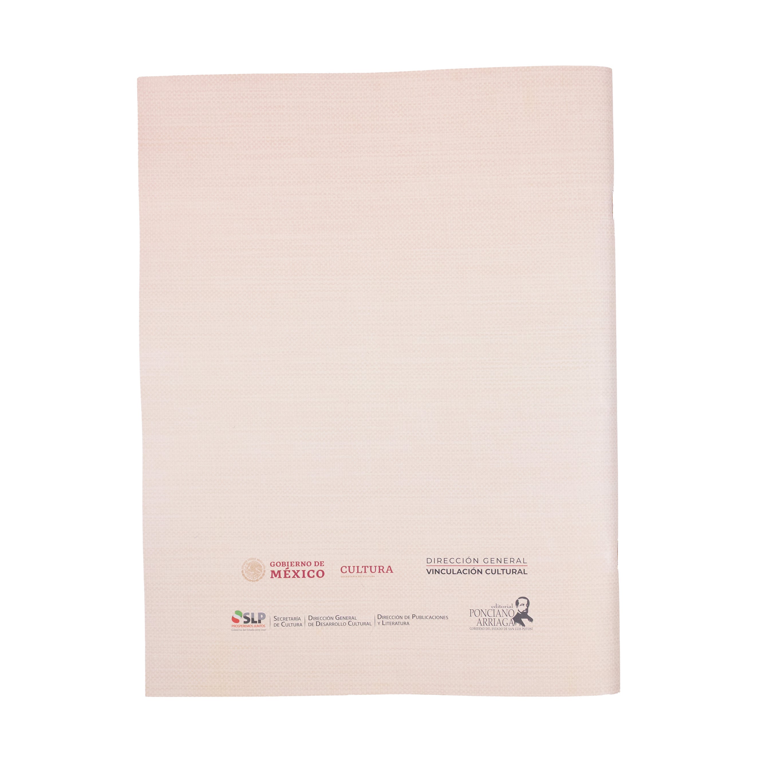 Potosino Textile Art Tének Iconography Book