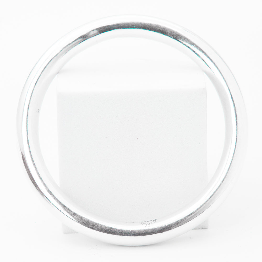 Vintage Sterling Silver Bangle Bracelet