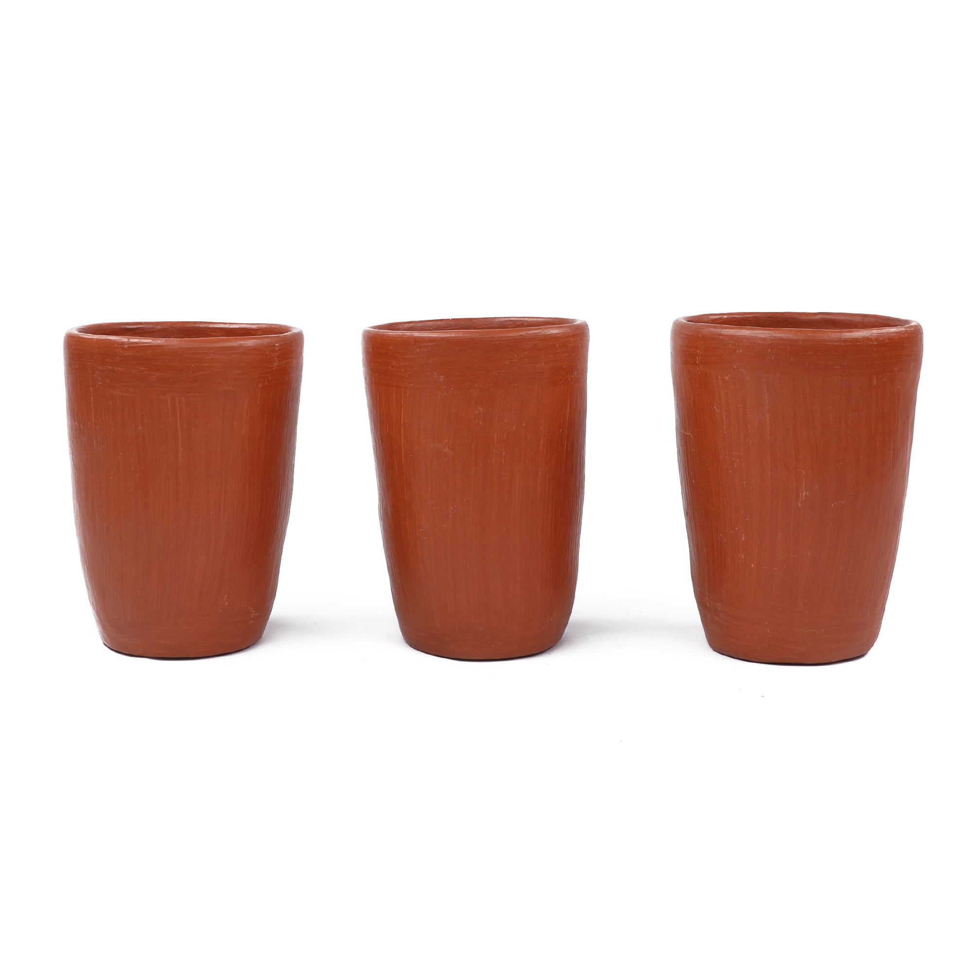 Red Clay Terracotta Tumbler