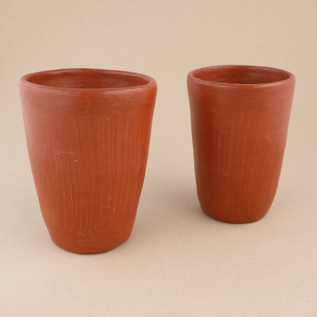 Red Clay Terracotta Tumbler