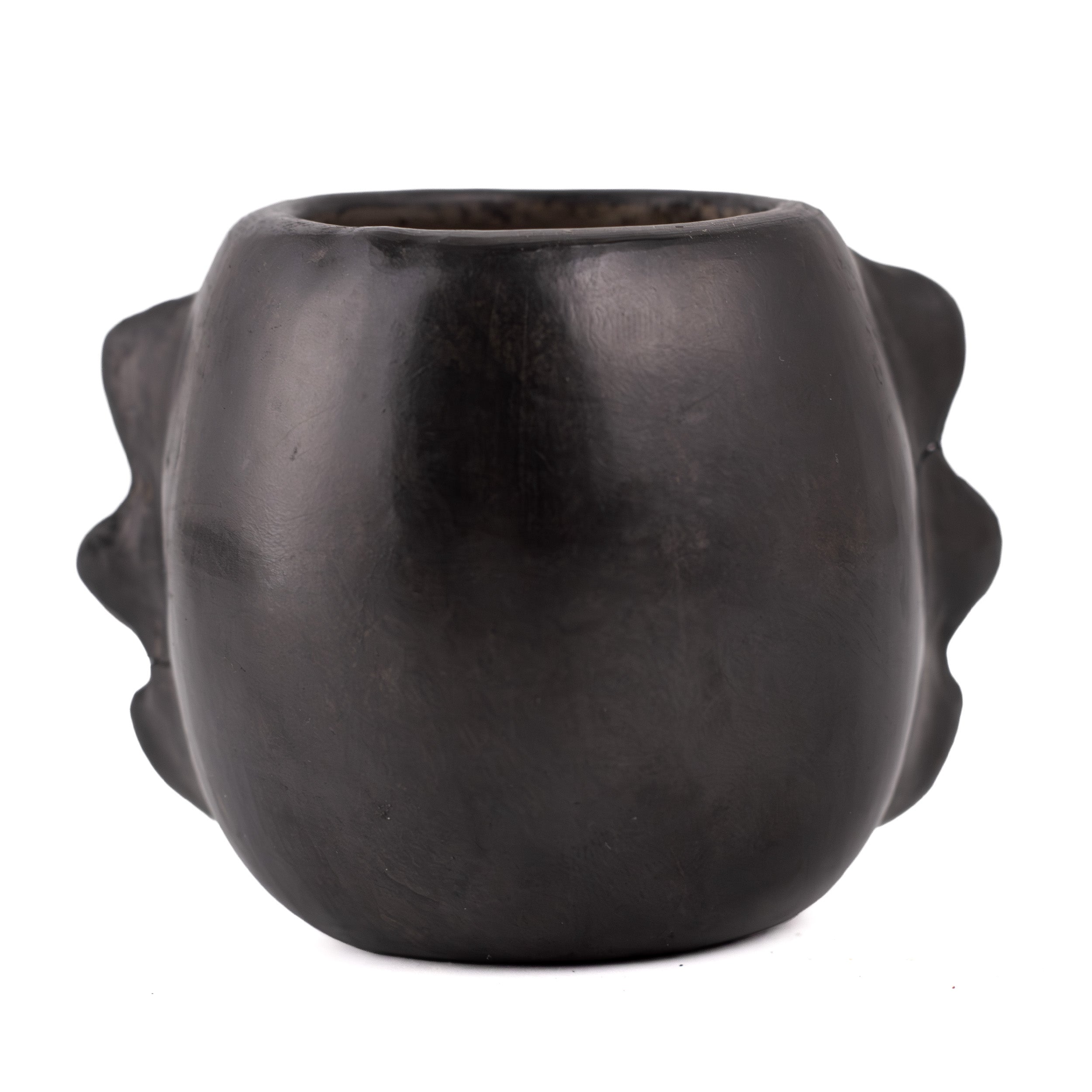 Barro Negro Axolotl Mezcal Shot Glass
