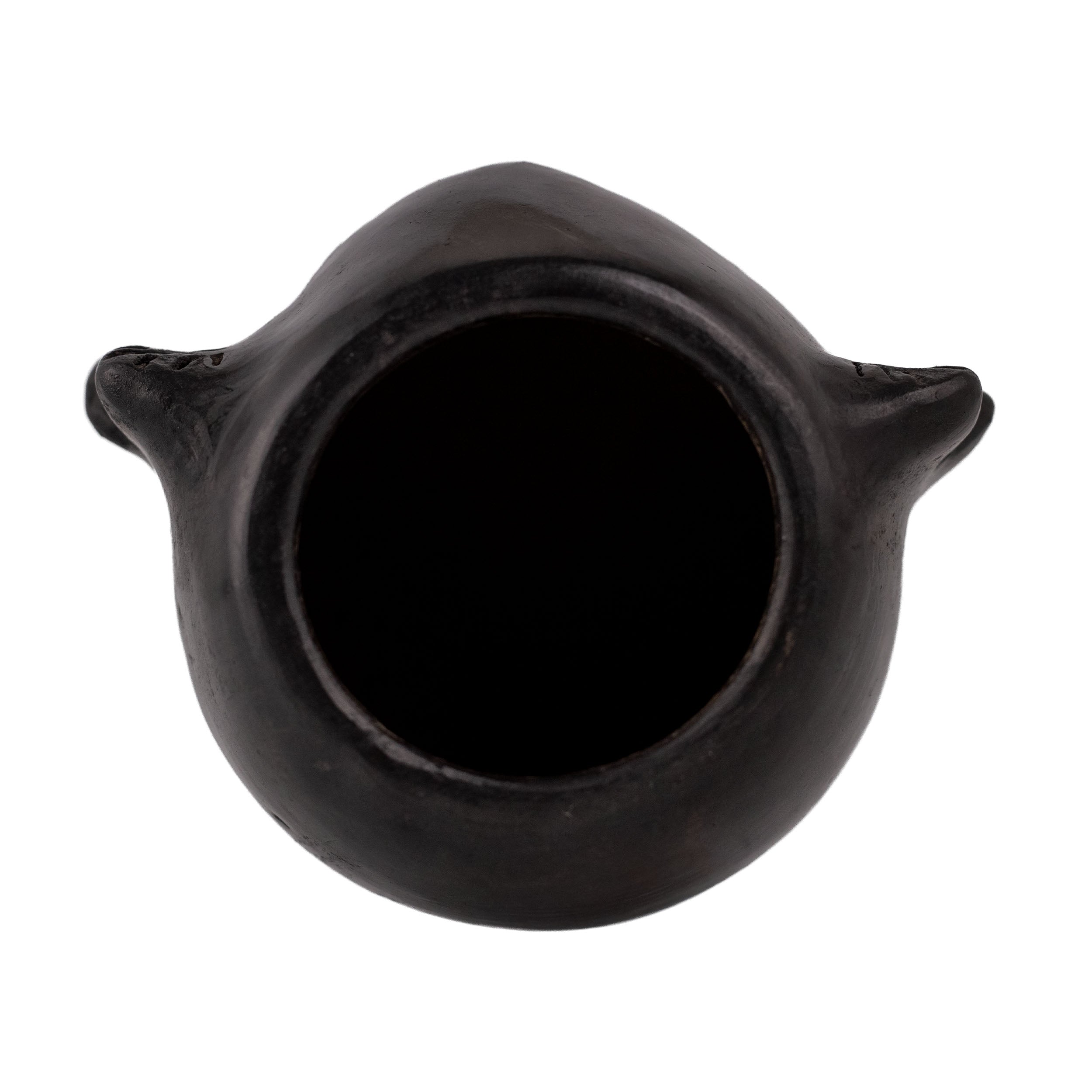 Barro Negro Axolotl Mezcal Shot Glass
