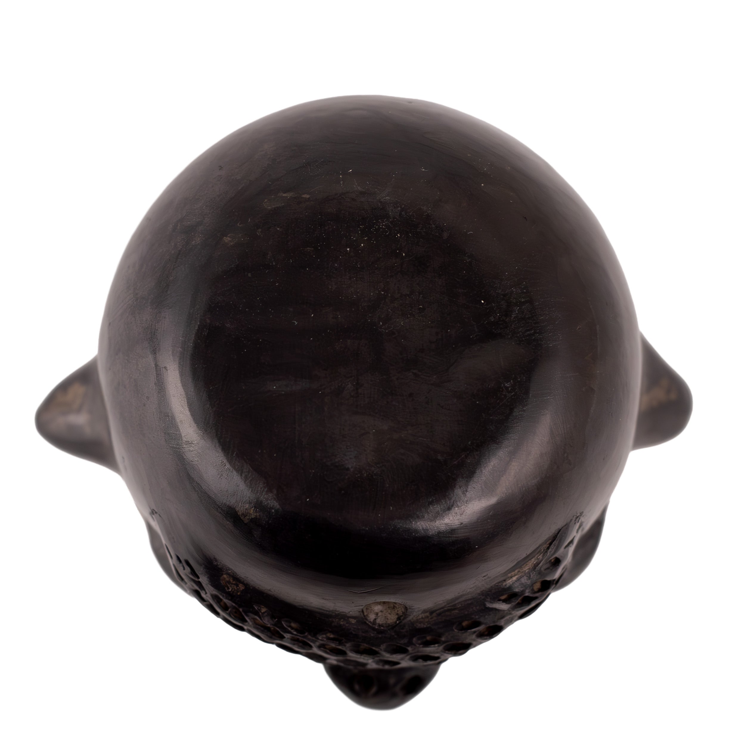 Barro Negro Diablo Shot Glass