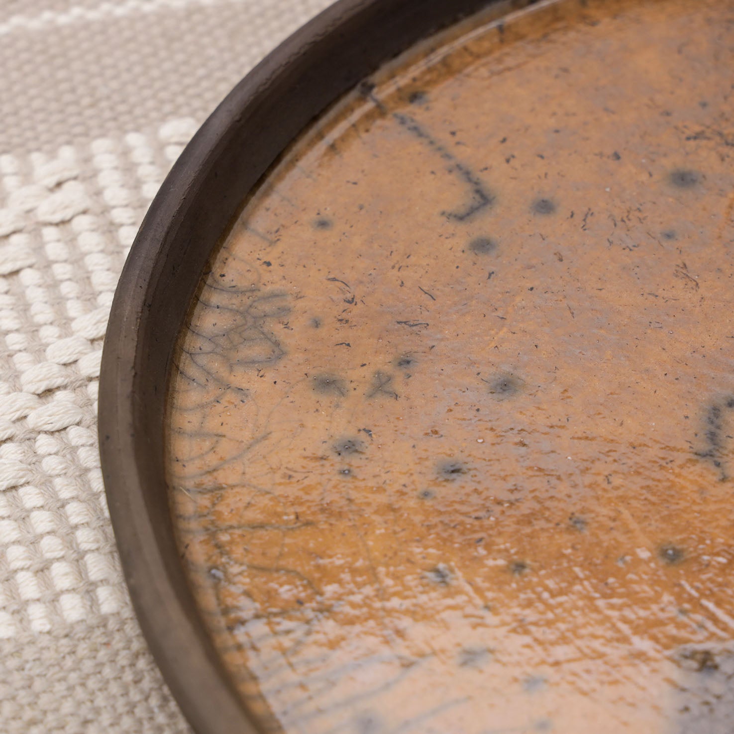 Atzompa Clay 10" Dinner Plate