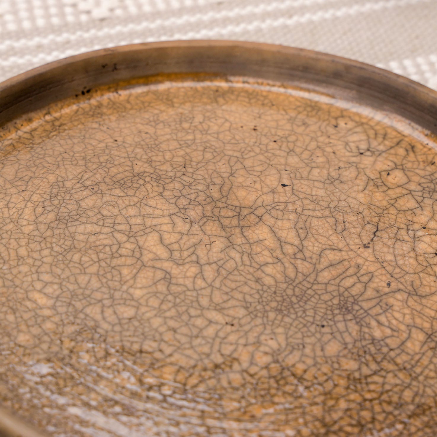 Atzompa Clay 8" Salad Plate