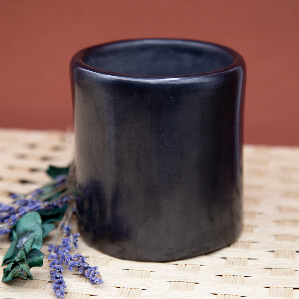 Barro Negro Smooth Tumbler