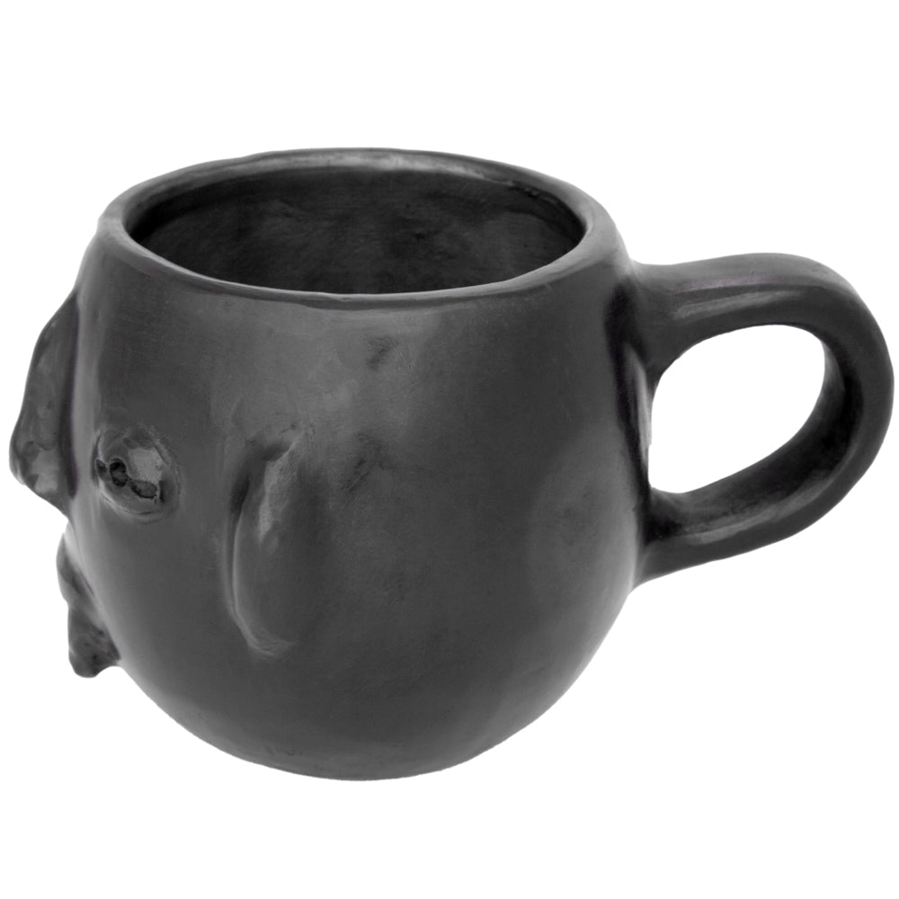 Barro Negro Grosero Mug