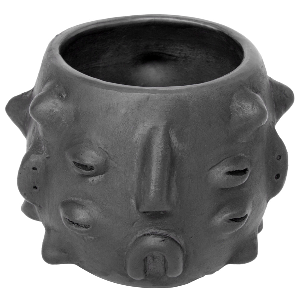Barro Negro Espíritu Mug