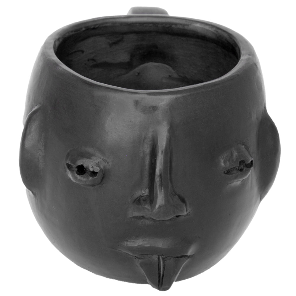 Barro Negro Grosero Mug