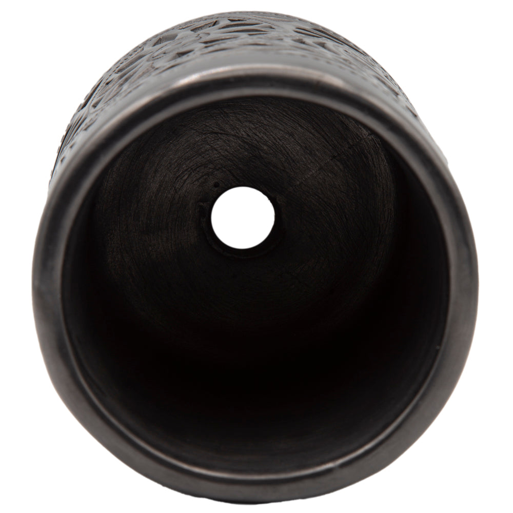 Barro Negro Carved Planter