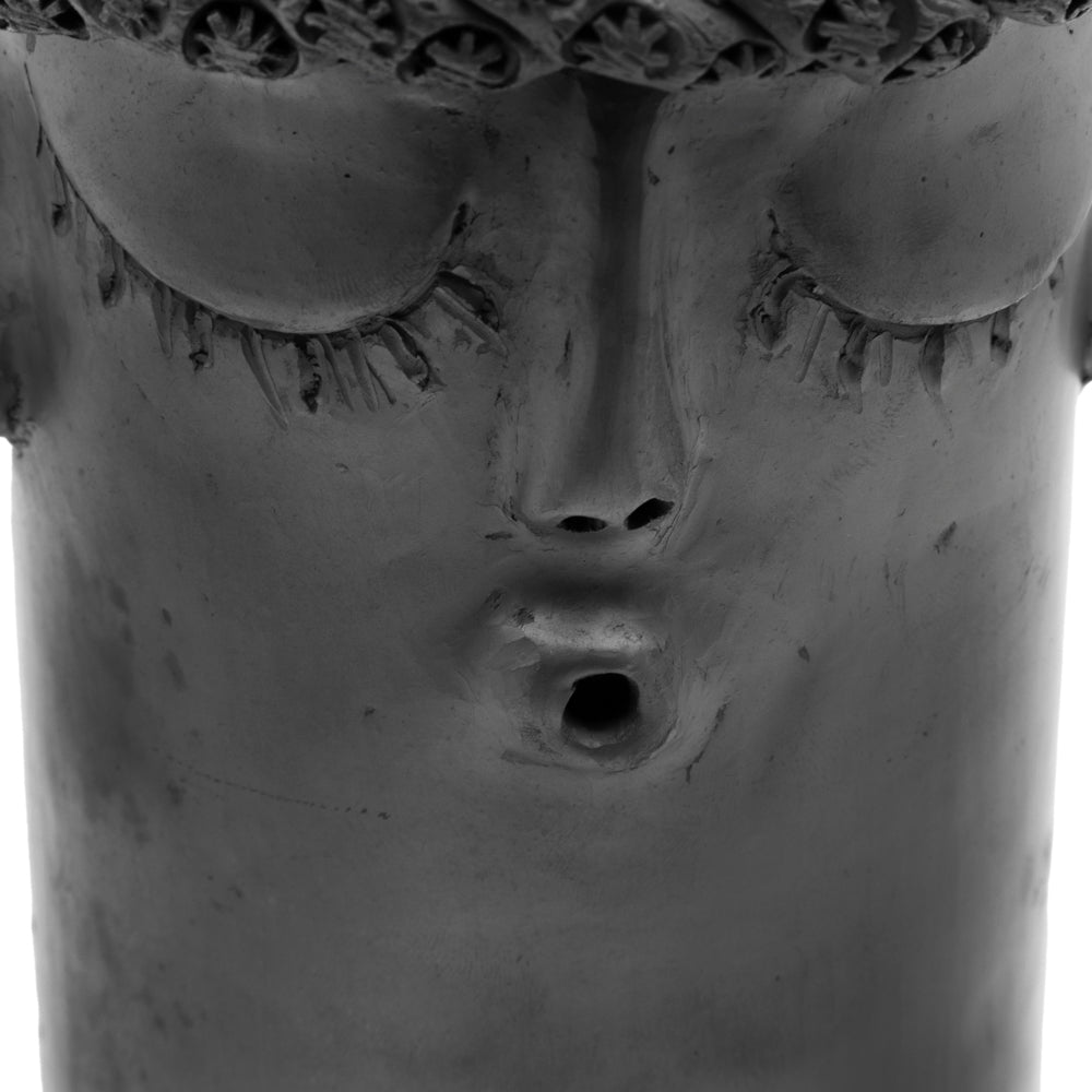 Barro Negro La Doña Tall Vase