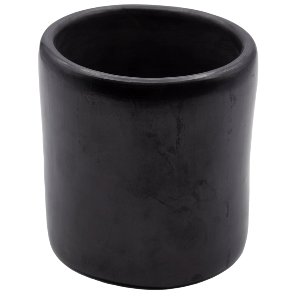 Barro Negro Smooth Tumbler