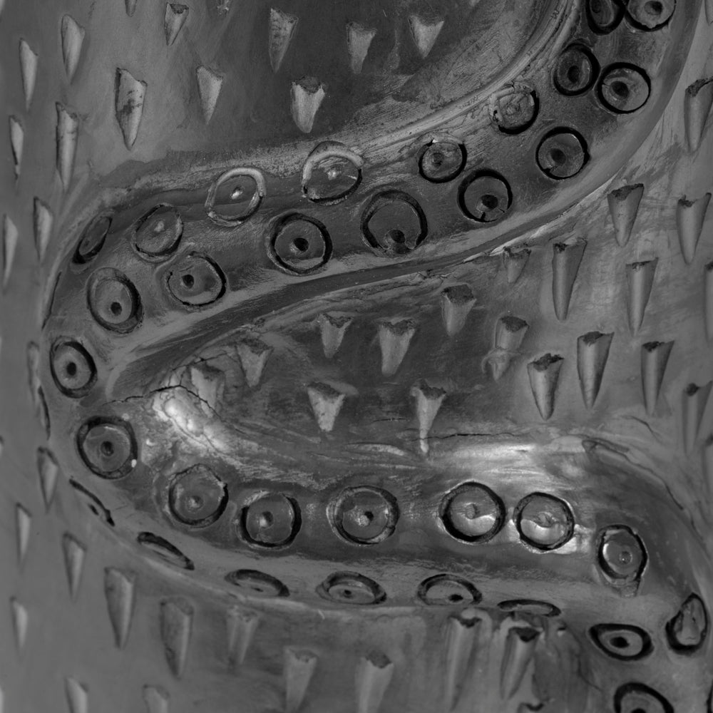 Barro Negro Tentacles Vase
