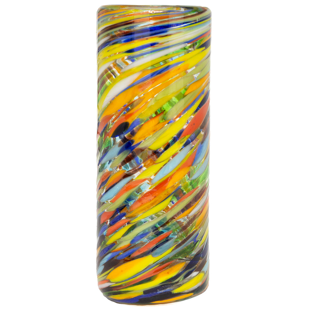 Tonalá Hand-Blown Shot Glass