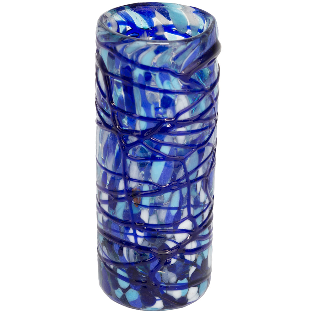 Tonalá Hand-Blown Shot Glass