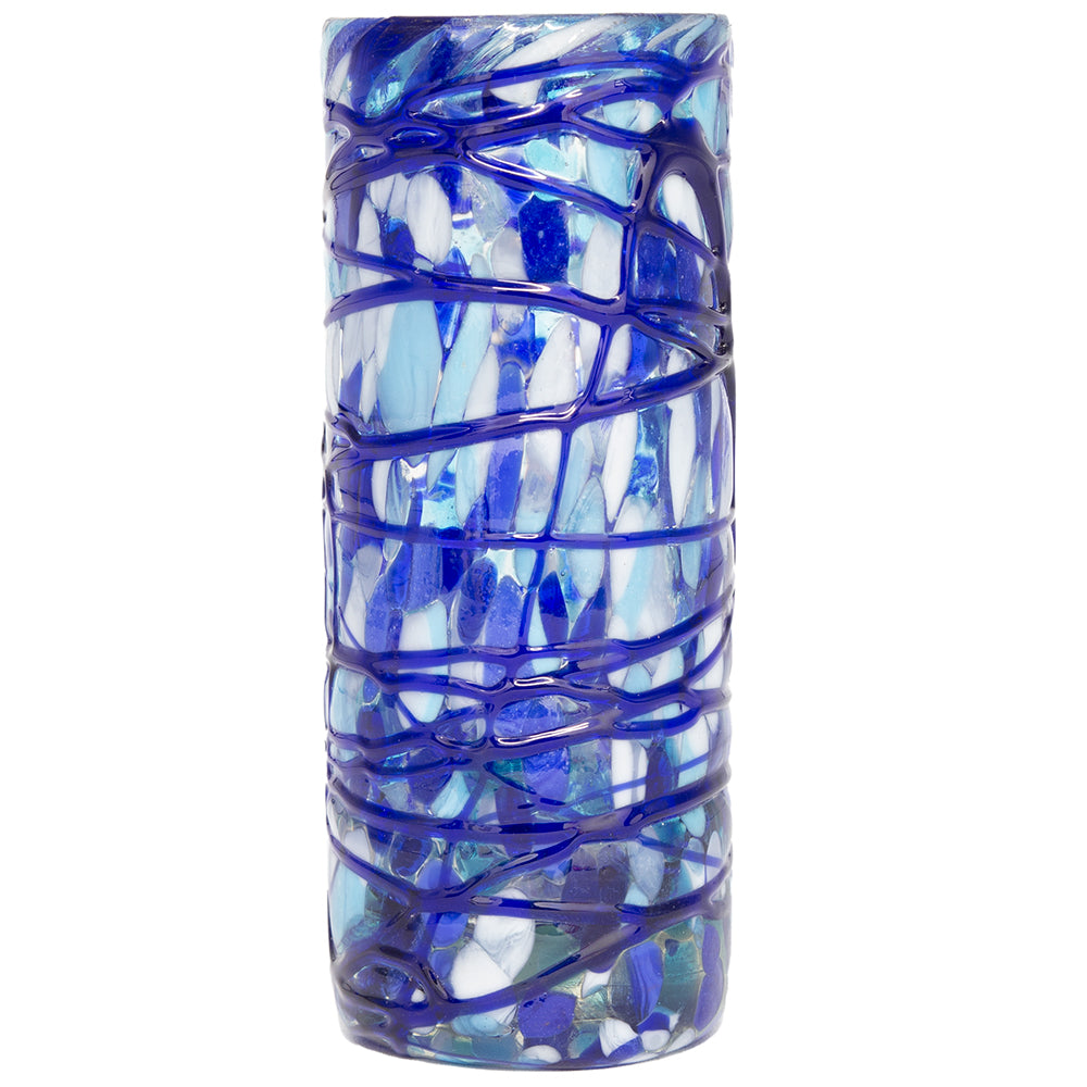 Tonalá Hand-Blown Shot Glass