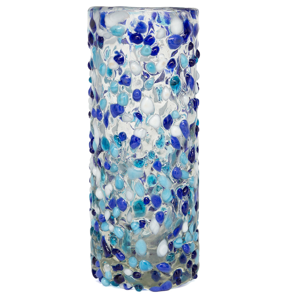 Tonalá Hand-Blown Shot Glass