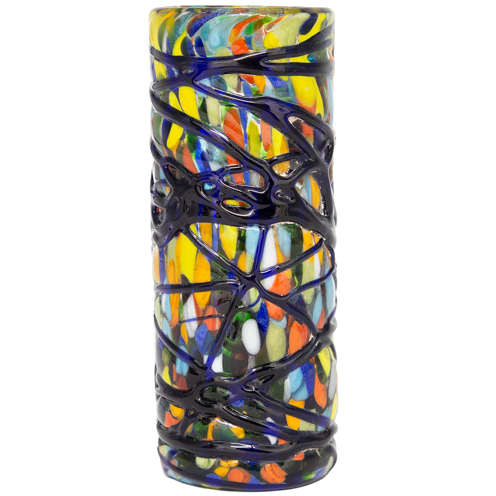 Tonalá Hand-Blown Shot Glass