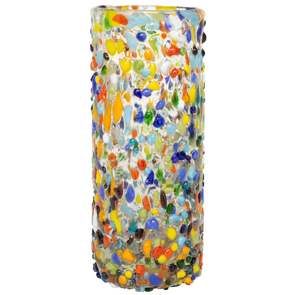Tonalá Hand-Blown Shot Glass