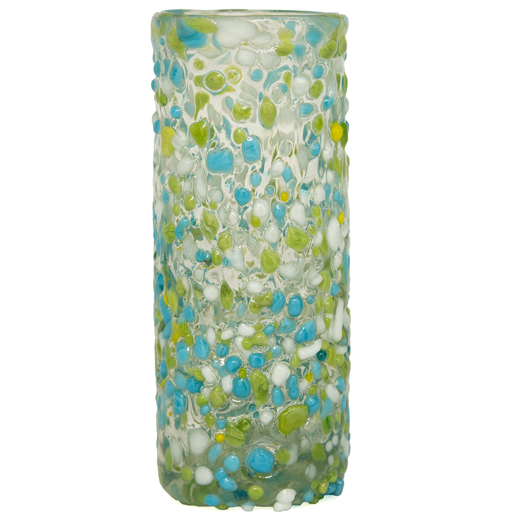 Tonalá Hand-Blown Shot Glass