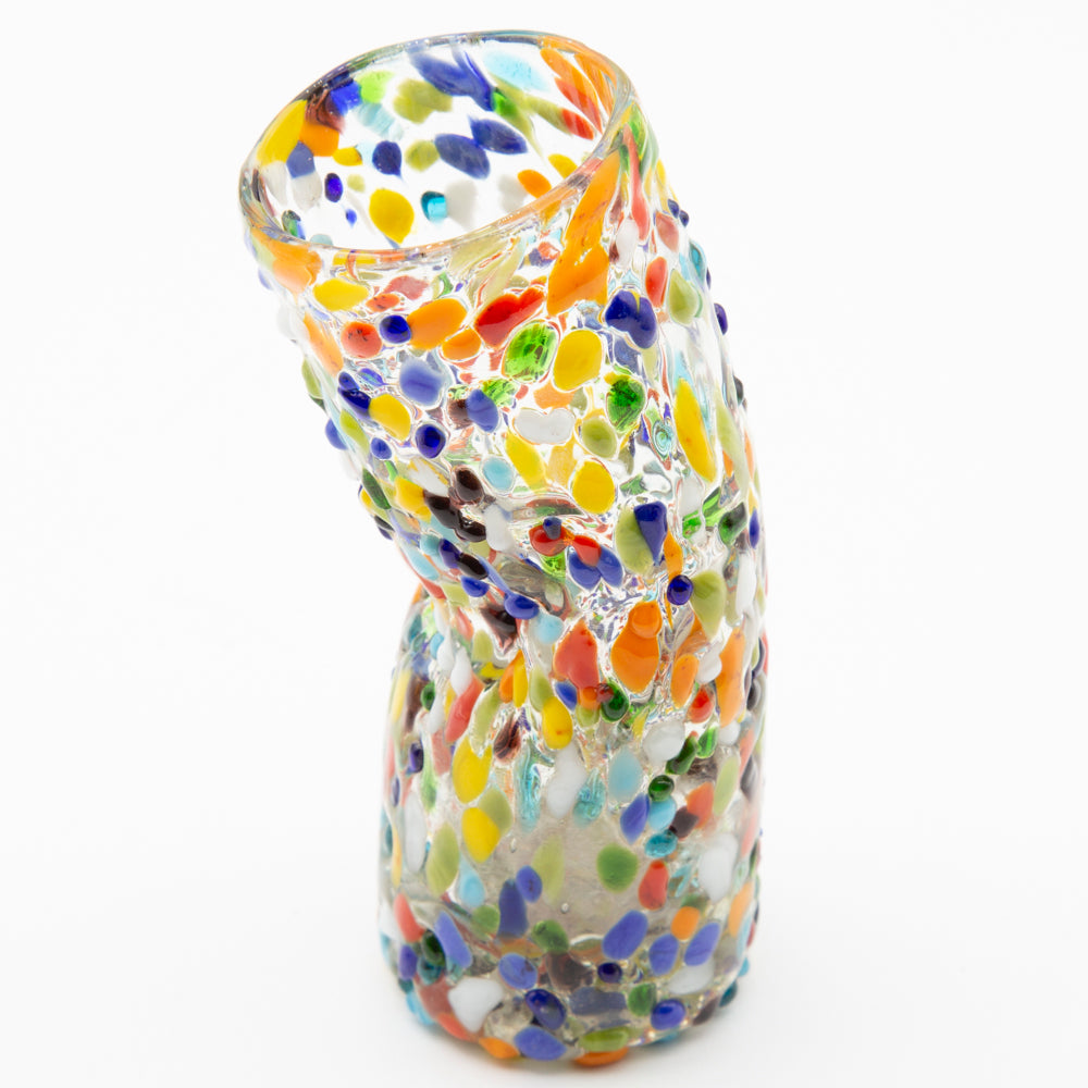 Tonalá Hand-Blown Shot Glass