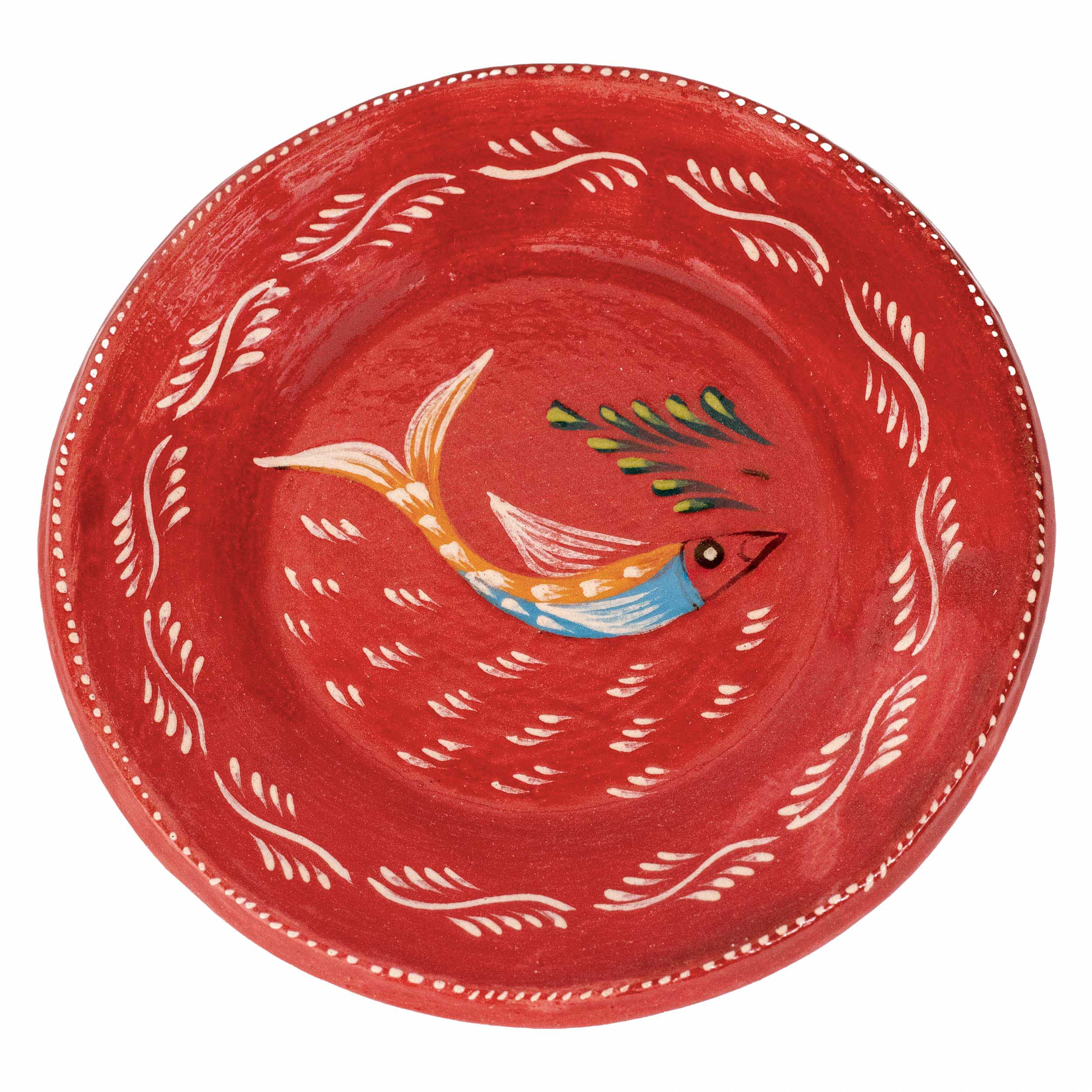 Peces de Capula Round Trinket Dish