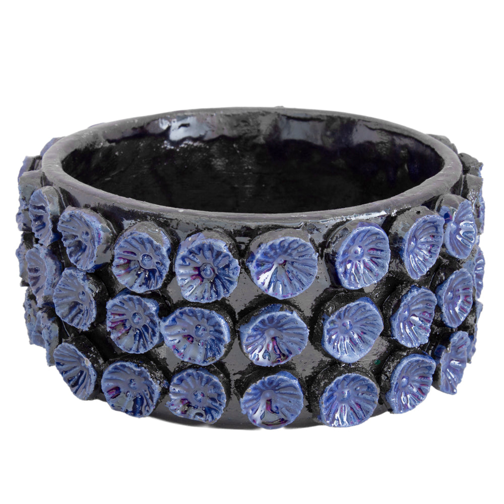 Piñado Decorative Clay Bowl