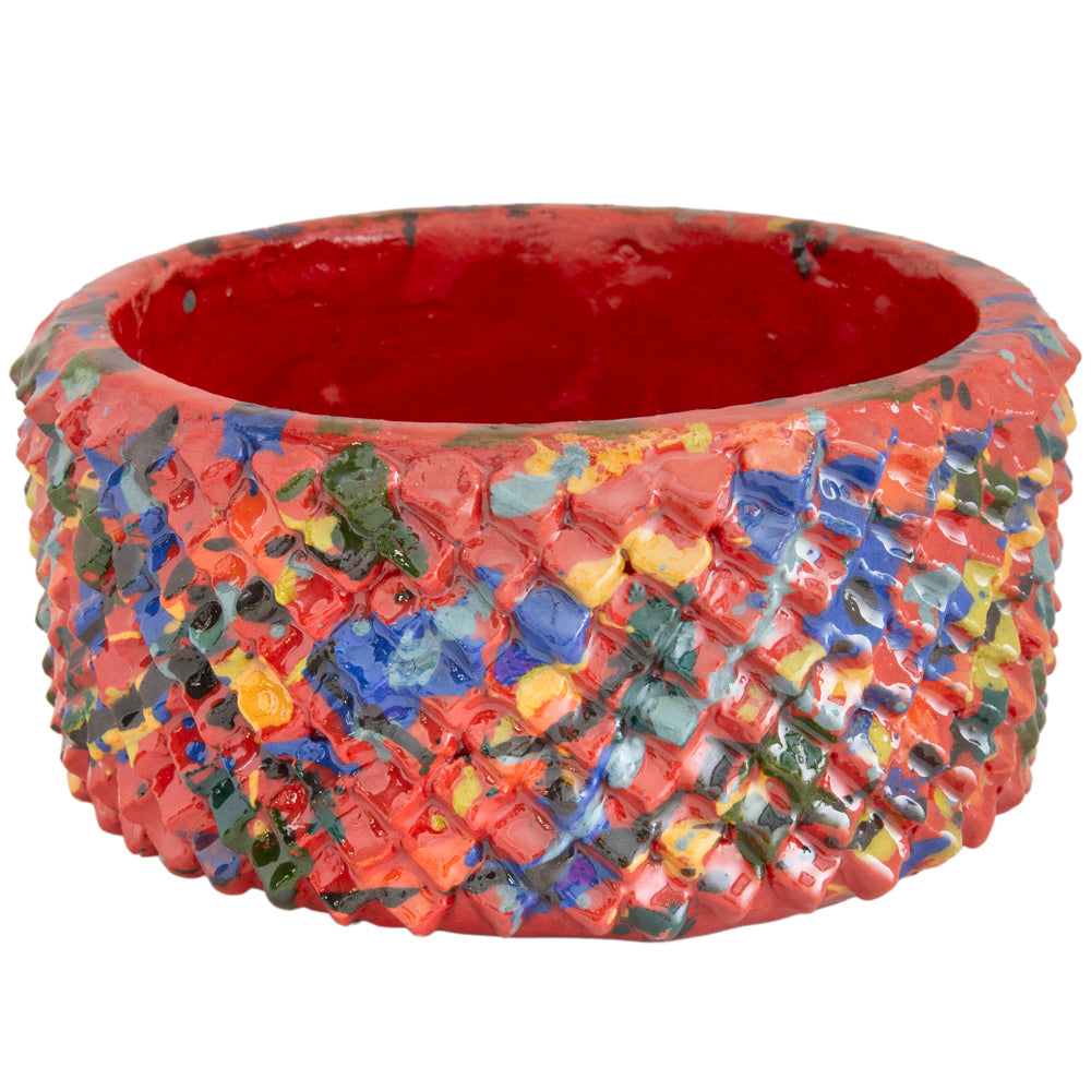 Piñado Decorative Clay Bowl